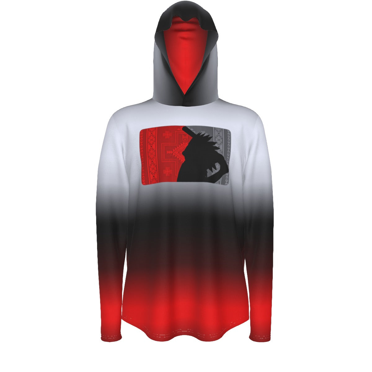 MTS Softball Sports Hoodie Red Dreams