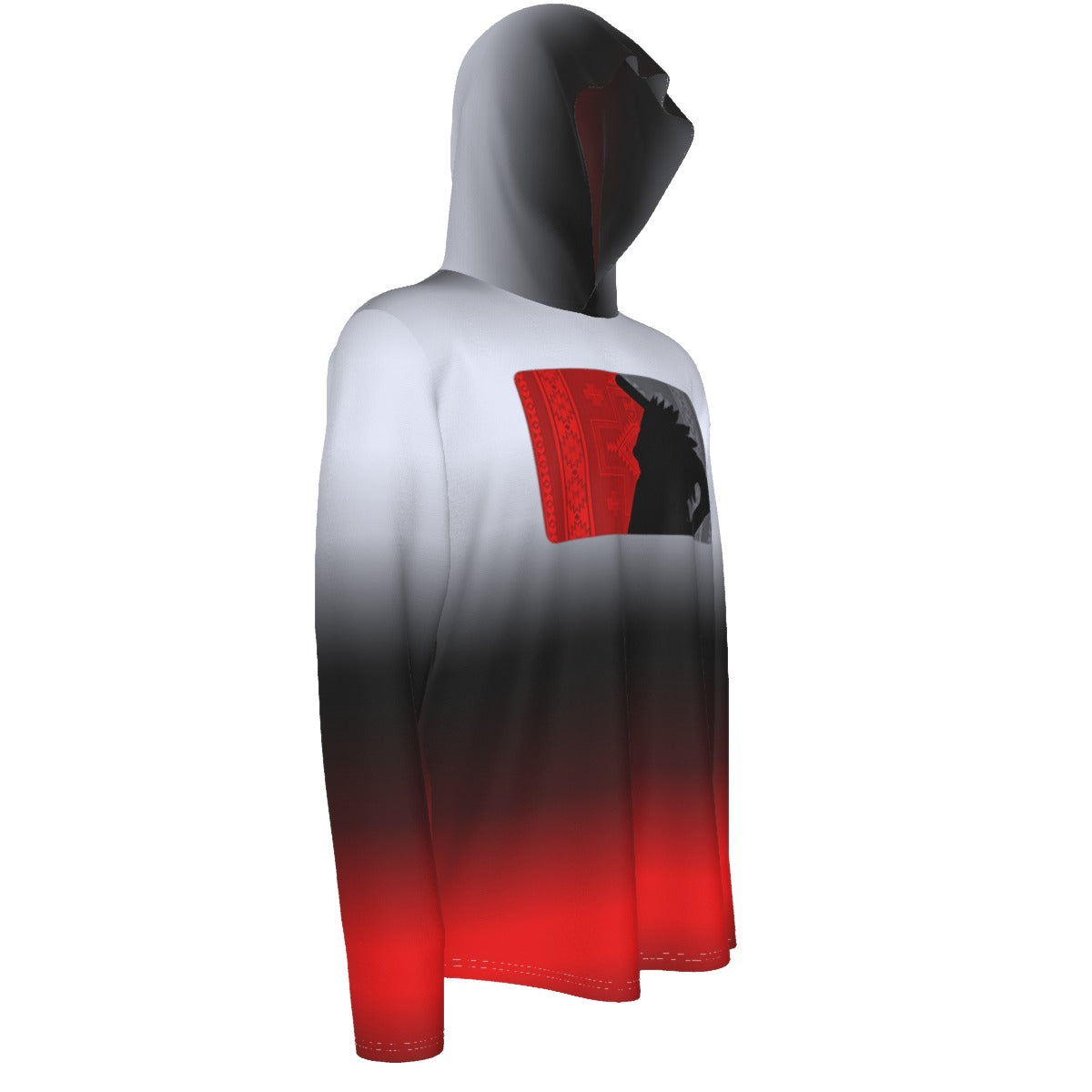 MTS Softball Sports Hoodie Red Dreams