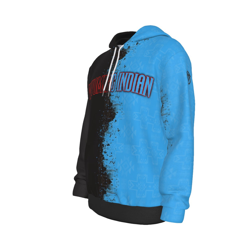 WIHS Split Pullover Hoodie