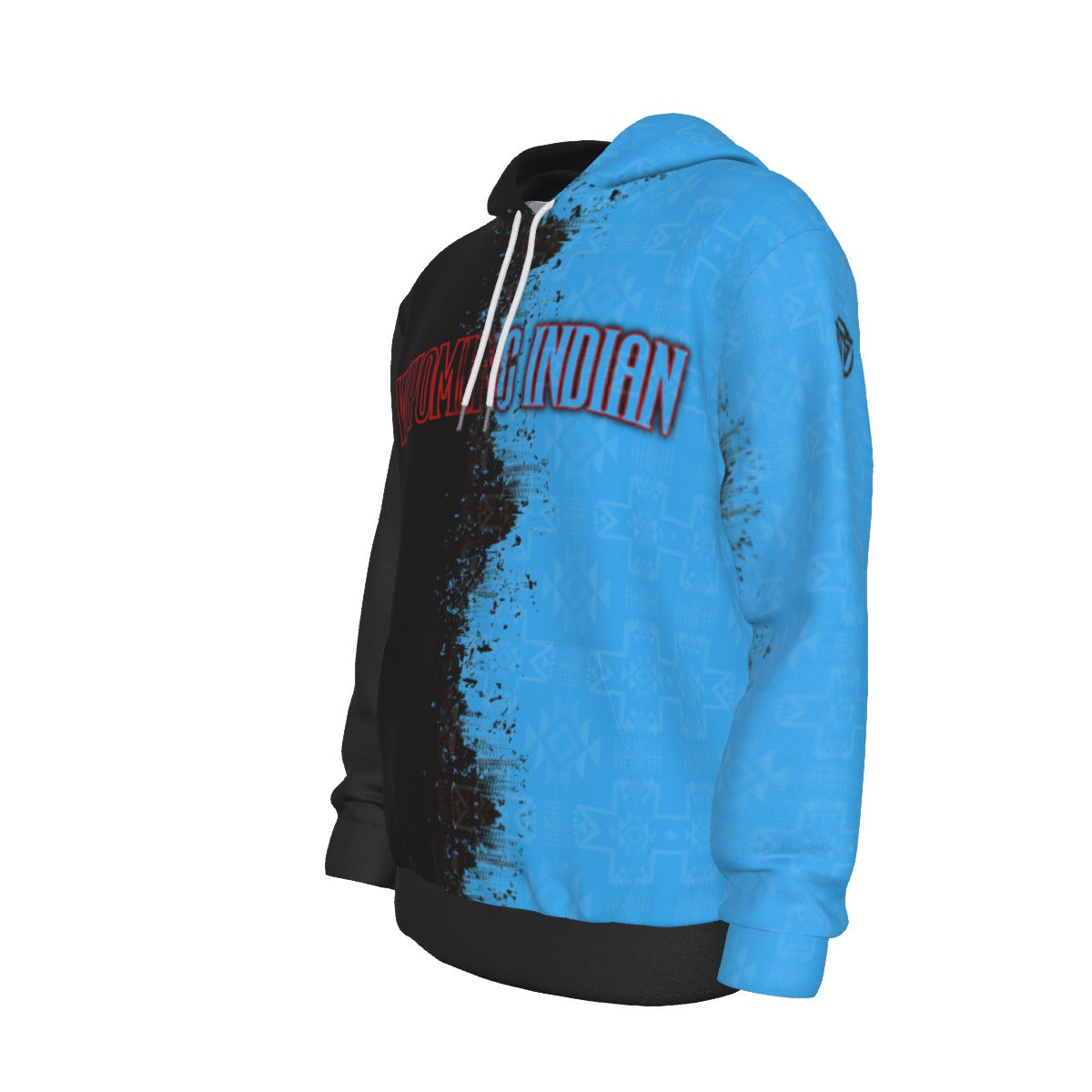WIHS Split Pullover Hoodie