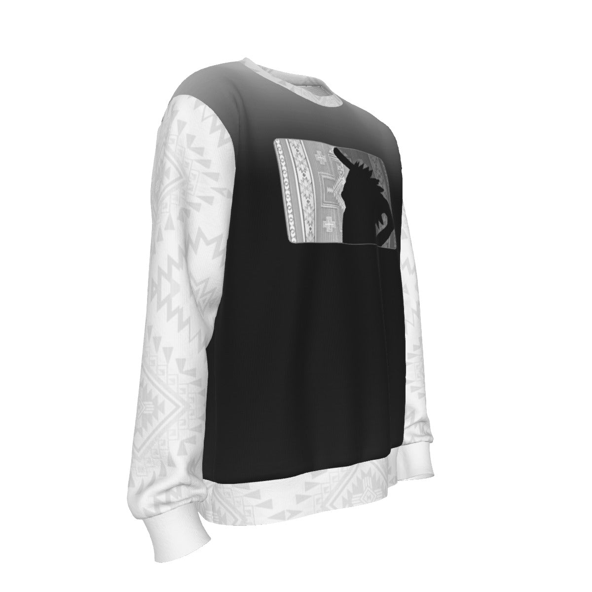 MTS Softball Sweater Fade to Black