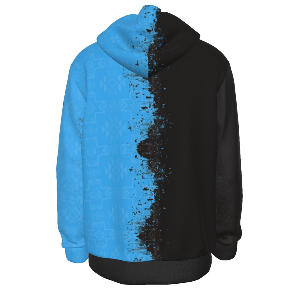 WIHS Split Pullover Hoodie