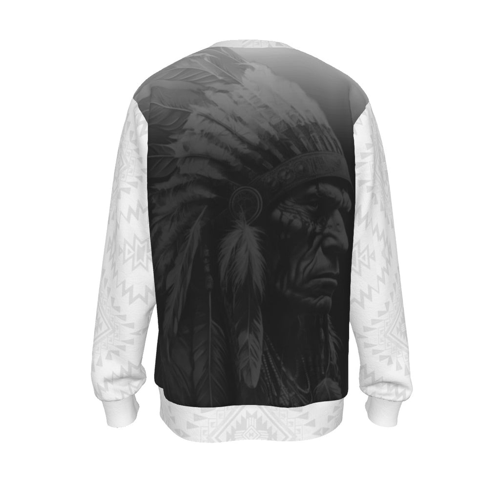 MTS Softball Sweater Fade to Black