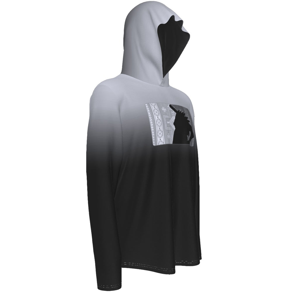MTS Sports Hoodie Fade To Black