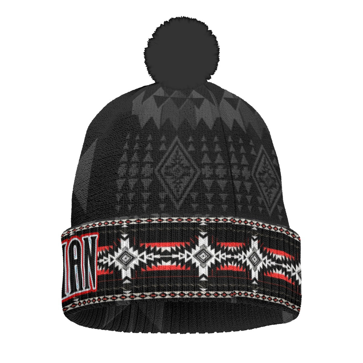 WIHS Knitted Hat