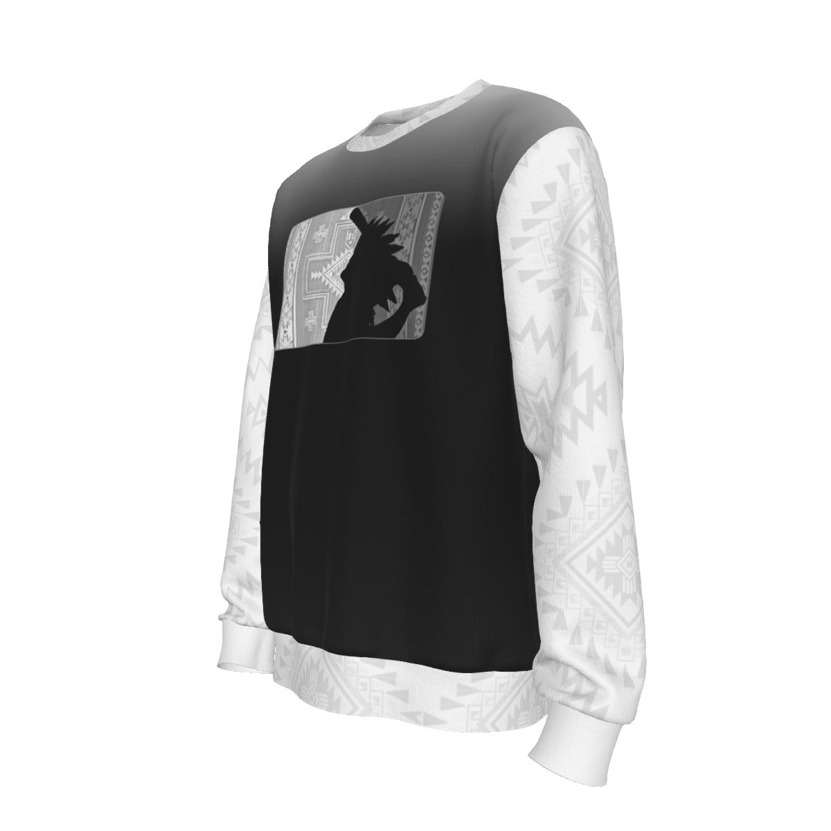 MTS Softball Sweater Fade to Black