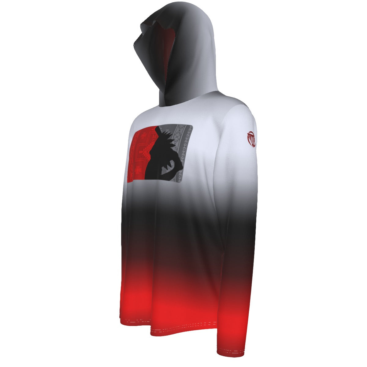 MTS Softball Sports Hoodie Red Dreams