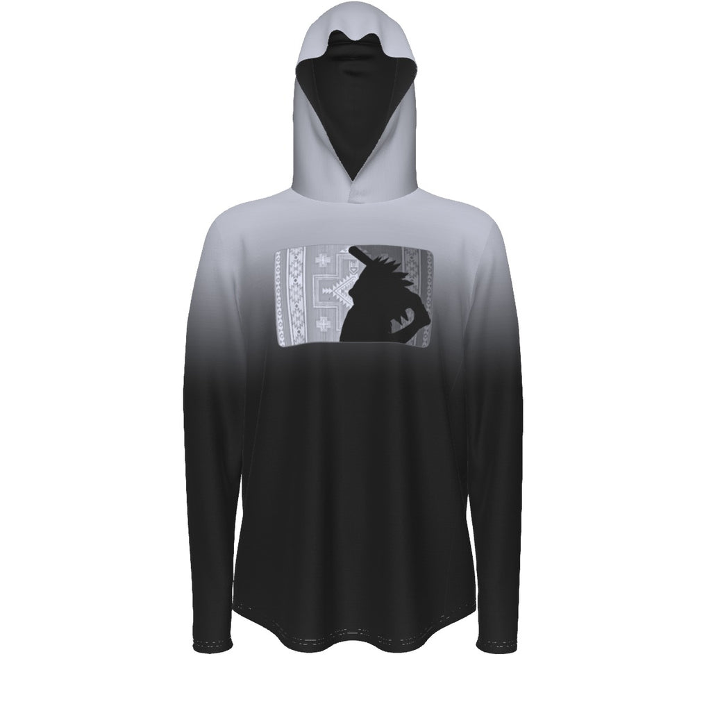 MTS Sports Hoodie Fade To Black
