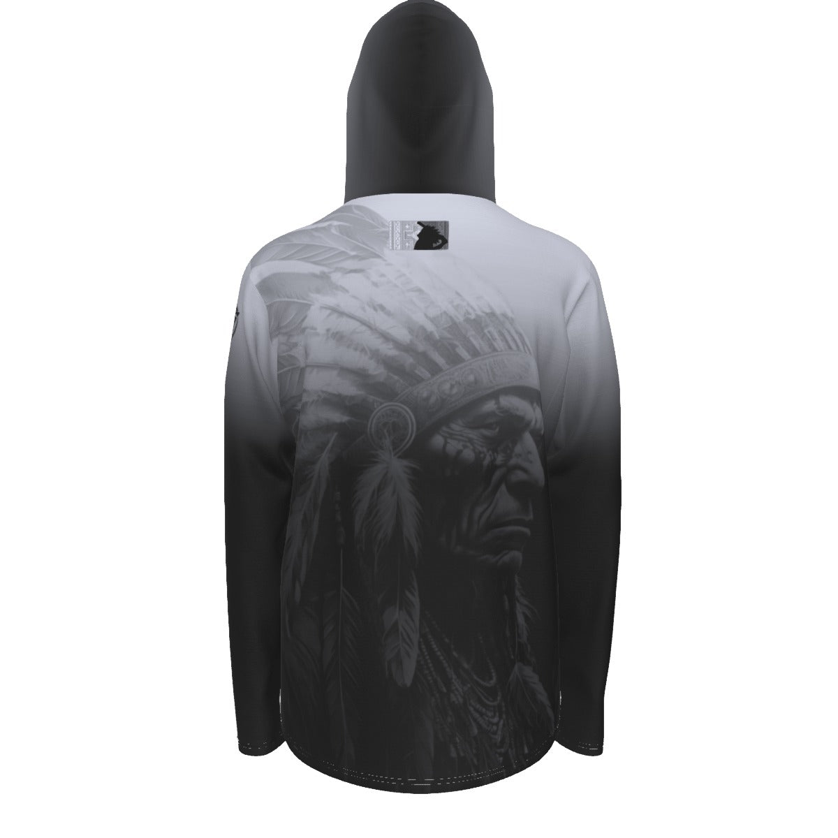 MTS Sports Hoodie Fade To Black