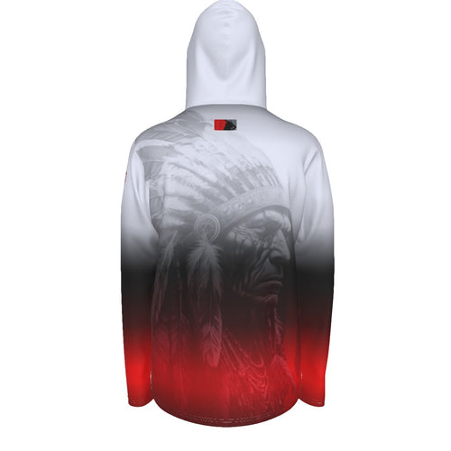 MTS Softball Sports Hoodie Red Dreams