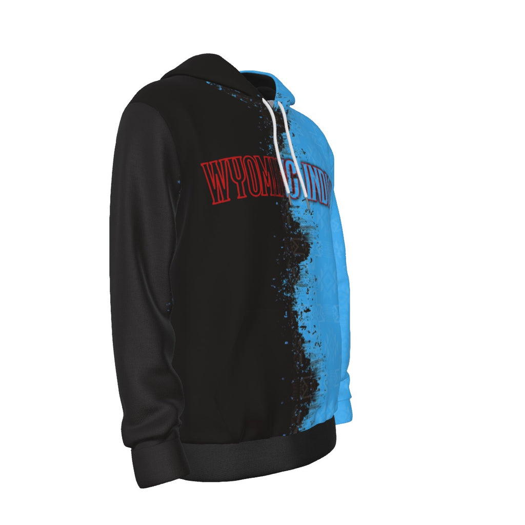 WIHS Split Pullover Hoodie