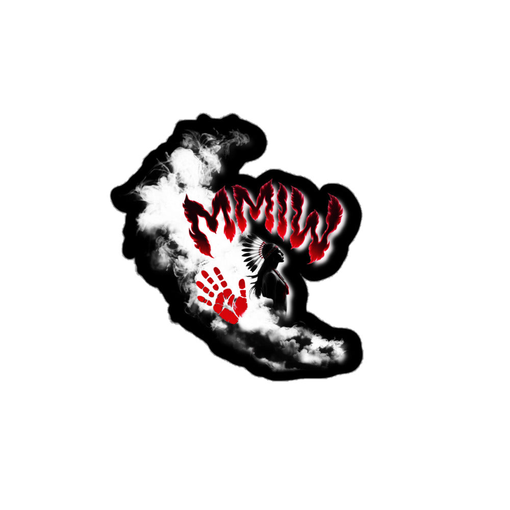 MMIW Sticker