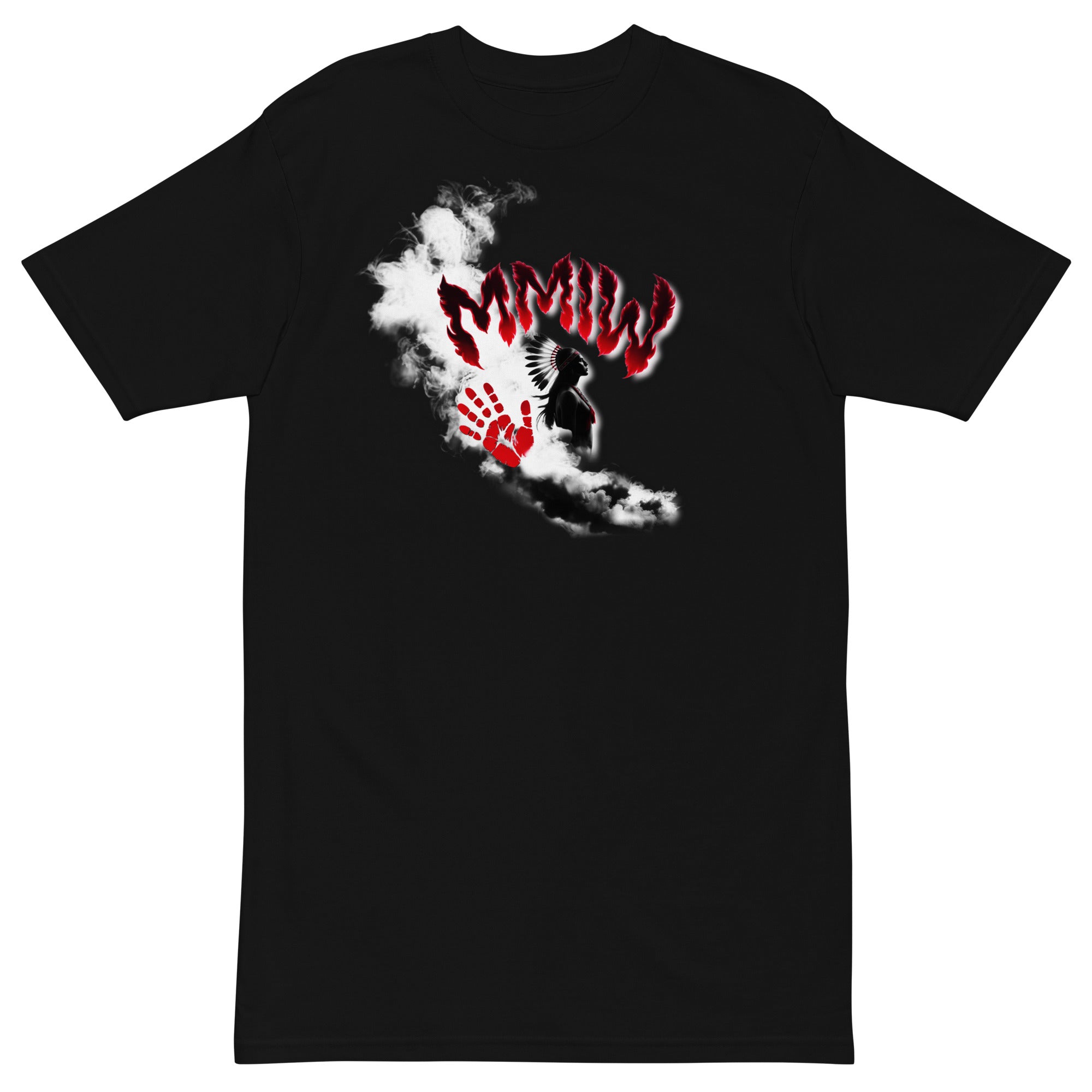 MTS MMIW Tee